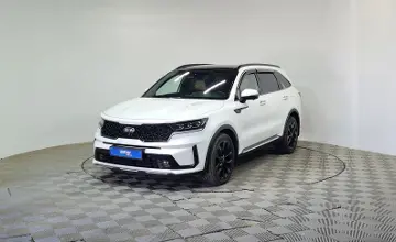 Kia Sorento 2021 года за 14 690 000 тг. в Алматы фото 1