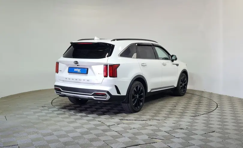 Kia Sorento 2021 года за 14 160 000 тг. в Алматы фото 5