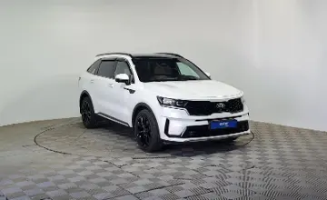 Kia Sorento 2021 года за 14 690 000 тг. в Алматы фото 3