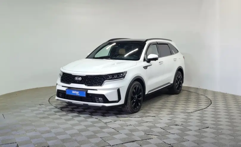 Kia Sorento 2021 года за 14 160 000 тг. в Алматы фото 1