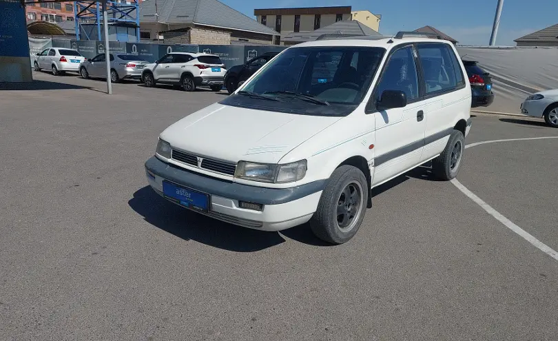 Mitsubishi Space Runner 1992 года за 690 000 тг. в Шымкент