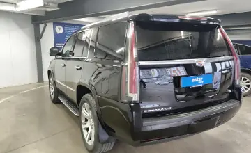 Cadillac Escalade 2017 года за 19 590 000 тг. в Астана фото 4