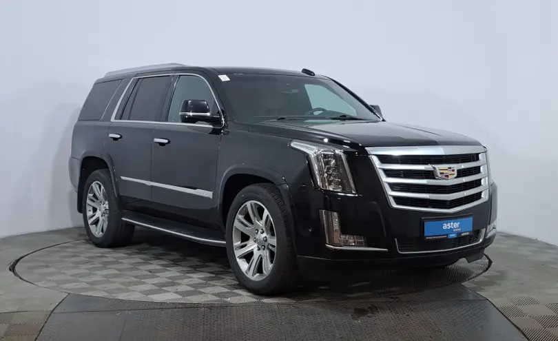 Cadillac Escalade 2017 года за 18 400 000 тг. в Астана фото 3