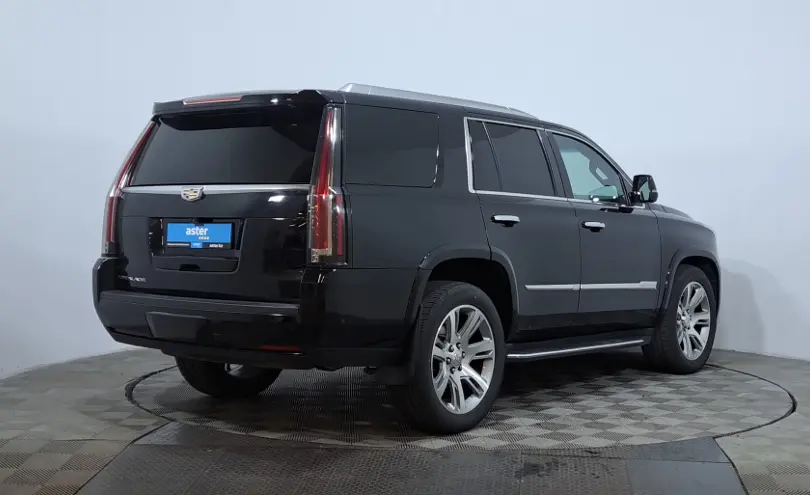 Cadillac Escalade 2017 года за 18 400 000 тг. в Астана фото 5