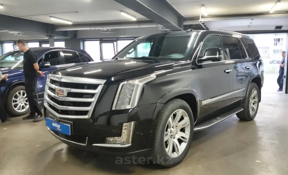 2017 Cadillac Escalade