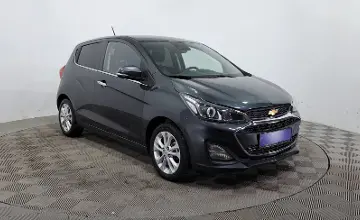 Chevrolet Spark 2021 года за 3 990 000 тг. в Астана фото 3