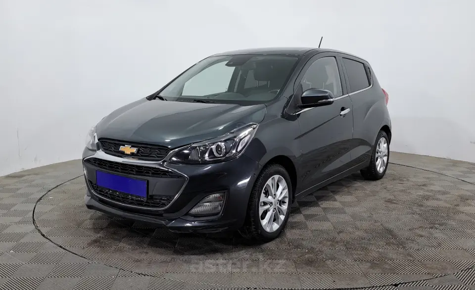 2021 Chevrolet Spark