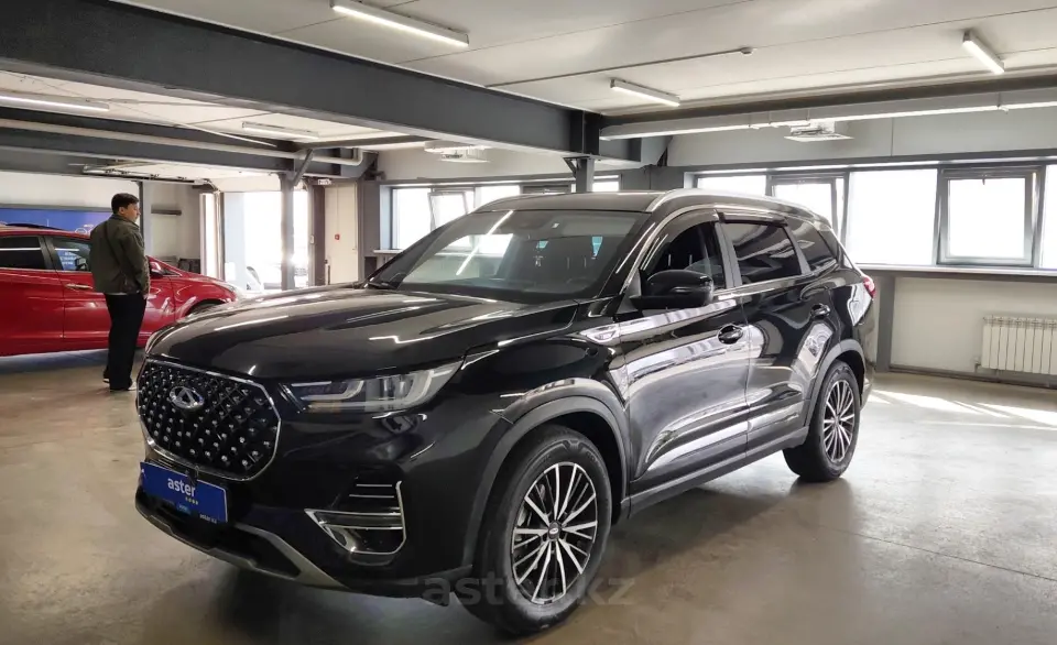 2023 Chery Tiggo 8 Pro