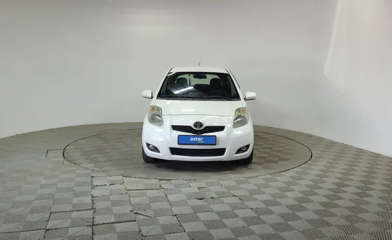 Toyota Yaris 2010 года за 4 200 000 тг. в Алматы фото 2