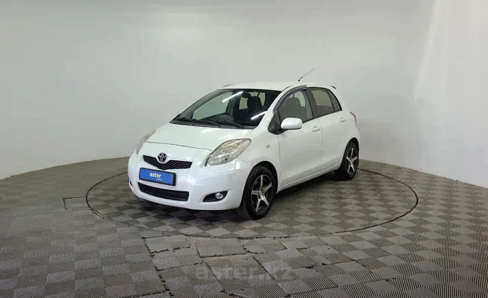 2010 Toyota Yaris
