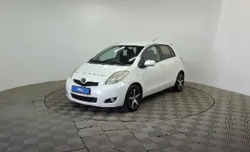 Toyota Yaris 2010 года за 4 390 000 тг. в Алматы фото 1