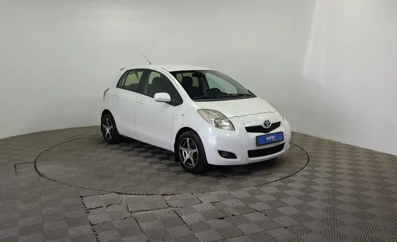 Toyota Yaris 2010 года за 4 200 000 тг. в Алматы фото 3