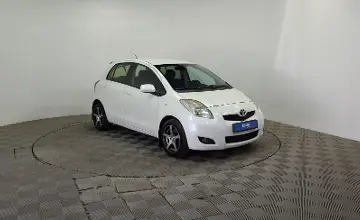Toyota Yaris 2010 года за 4 390 000 тг. в Алматы фото 3