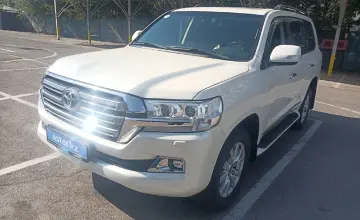 Toyota Land Cruiser 2017 года за 29 500 000 тг. в Алматы фото 1