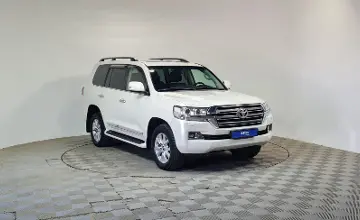 Toyota Land Cruiser 2017 года за 29 500 000 тг. в Алматы фото 3