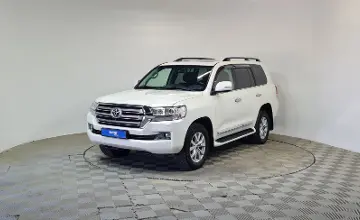 Toyota Land Cruiser 2017 года за 29 500 000 тг. в Алматы фото 1