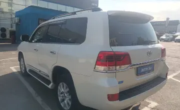 Toyota Land Cruiser 2017 года за 29 500 000 тг. в Алматы фото 4