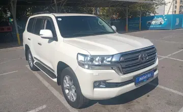 Toyota Land Cruiser 2017 года за 29 500 000 тг. в Алматы фото 2