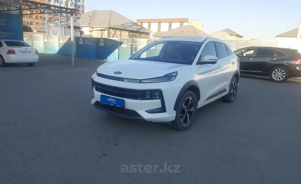 2025 JAC S3 Pro