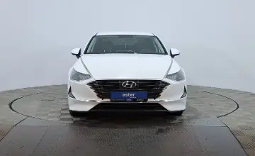 Hyundai Sonata 2020 года за 10 000 000 тг. в Астана фото 2