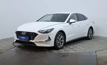 Hyundai Sonata 2020 года за 10 000 000 тг. в Астана фото 1