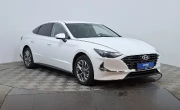 Hyundai Sonata 2020 года за 10 000 000 тг. в Астана фото 3