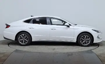 Hyundai Sonata 2020 года за 10 000 000 тг. в Астана фото 4