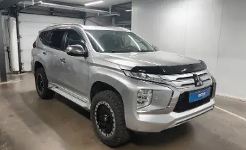 Mitsubishi Montero Sport 2021 года за 15 700 000 тг. в Астана фото 2
