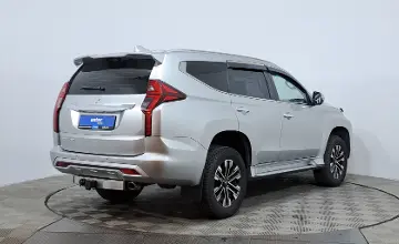 Mitsubishi Montero Sport 2021 года за 15 700 000 тг. в Астана