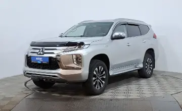 Mitsubishi Montero Sport 2021 года за 15 700 000 тг. в Астана фото 1