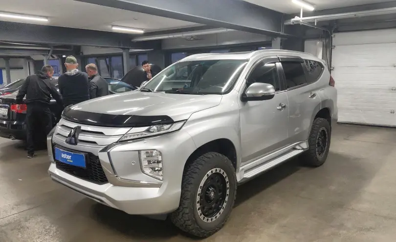 Mitsubishi Montero Sport 2021 года за 15 700 000 тг. в Астана