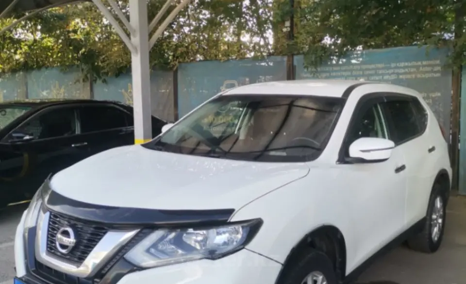 2018 Nissan X-Trail