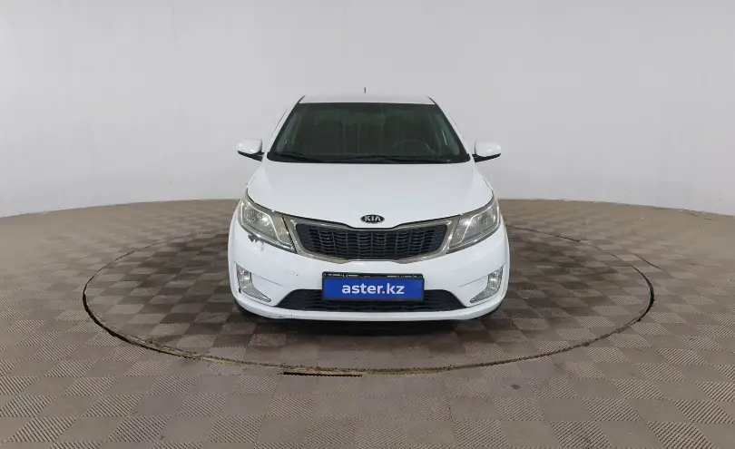 Kia Rio 2014 года за 4 590 000 тг. в Шымкент фото 2