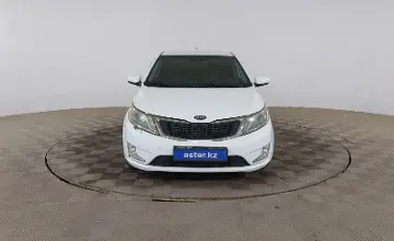 Kia Rio 2014 года за 5 000 000 тг. в Шымкент фото 2