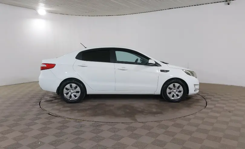 Kia Rio 2014 года за 4 590 000 тг. в Шымкент фото 4
