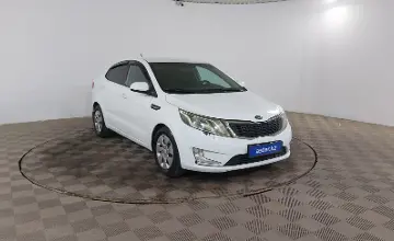 Kia Rio 2014 года за 5 000 000 тг. в Шымкент фото 3