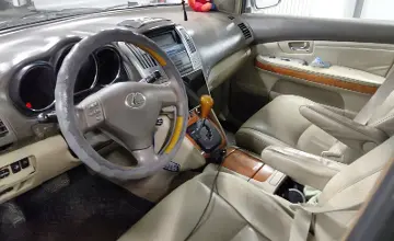 Lexus RX 2004 года за 5 590 000 тг. в Астана фото 5
