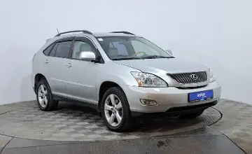 Lexus RX 2004 года за 5 590 000 тг. в Астана фото 3