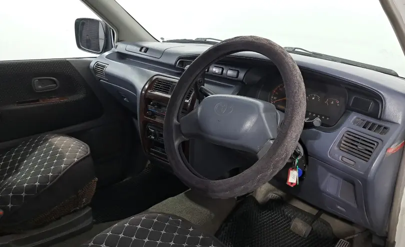 car interior