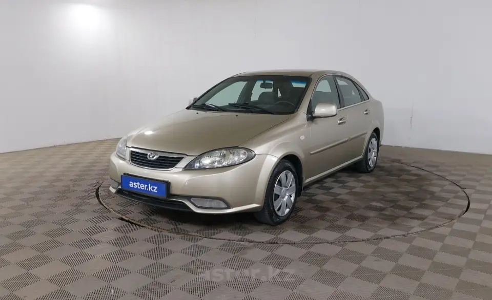 2014 Daewoo Gentra