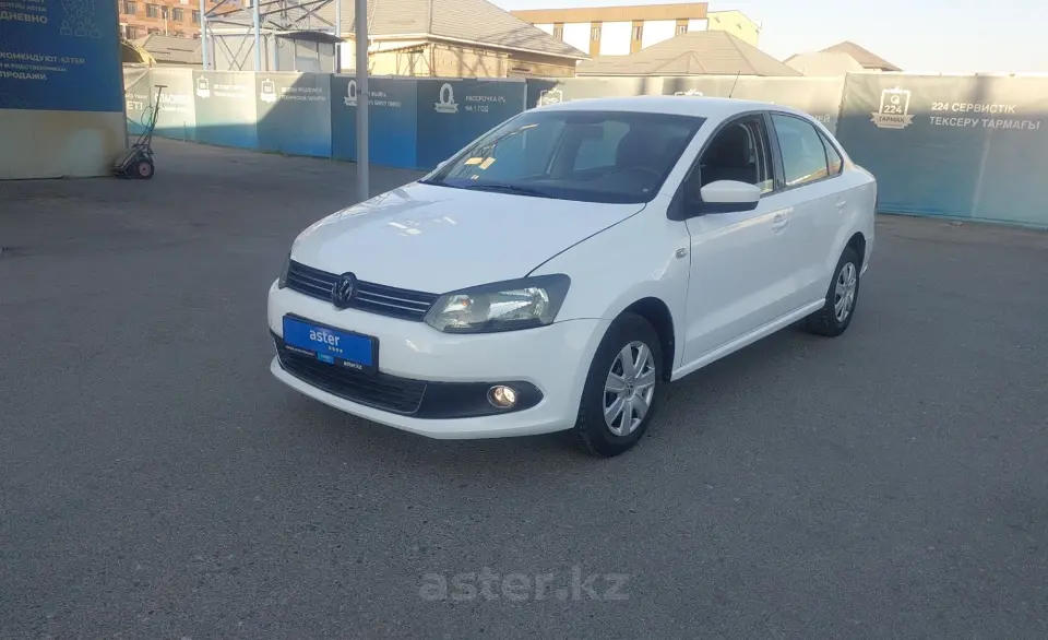 2015 Volkswagen Polo