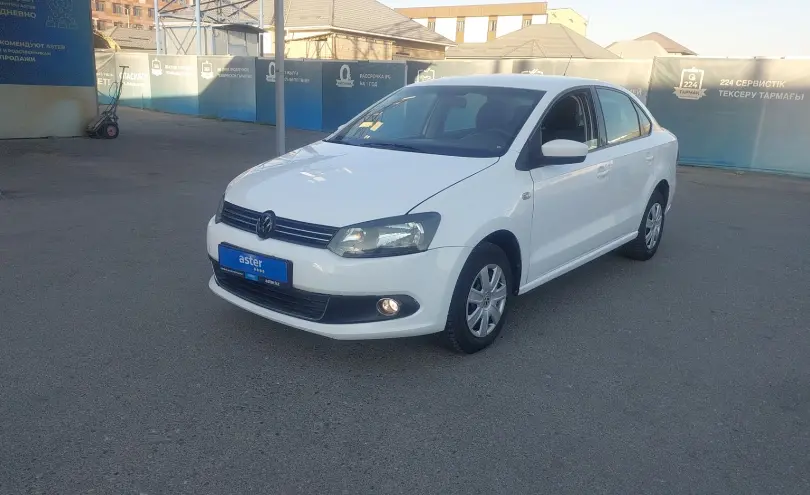 Volkswagen Polo 2015 года за 2 600 000 тг. в Шымкент