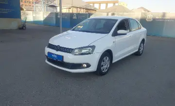 Volkswagen Polo 2015 года за 2 600 000 тг. в Шымкент фото 1