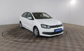 Volkswagen Polo 2015 года за 2 600 000 тг. в Шымкент фото 3