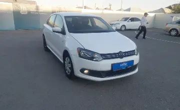Volkswagen Polo 2015 года за 2 600 000 тг. в Шымкент фото 2