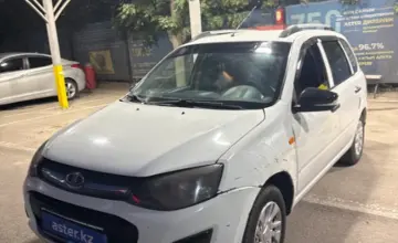 LADA (ВАЗ) Kalina 2014 года за 1 590 000 тг. в Алматы фото 1