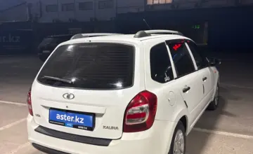 LADA (ВАЗ) Kalina 2014 года за 1 590 000 тг. в Алматы фото 3