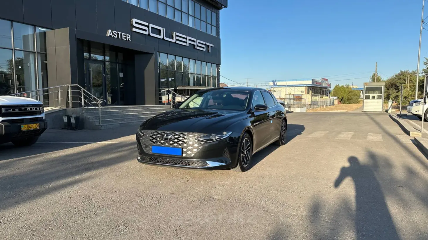 Hyundai Grandeur, 2020