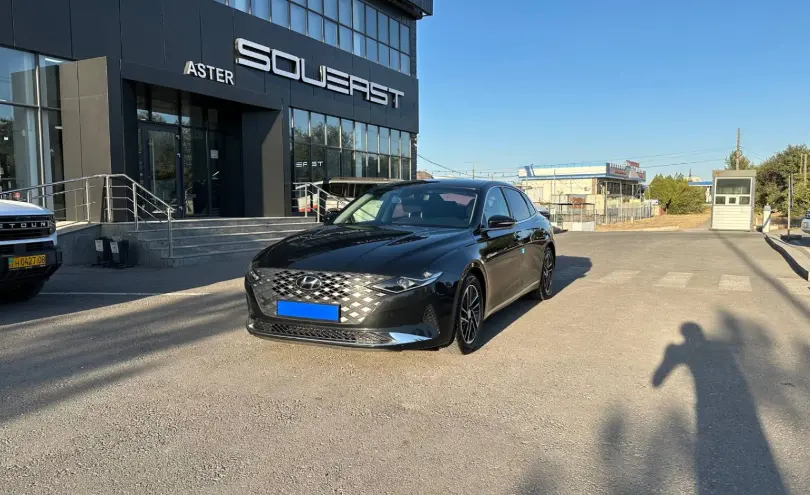 Hyundai Grandeur 2020 года за 11 400 000 тг. в Тараз фото 1