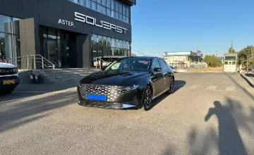 Hyundai Grandeur 2020 года за 11 400 000 тг. в Тараз фото 1